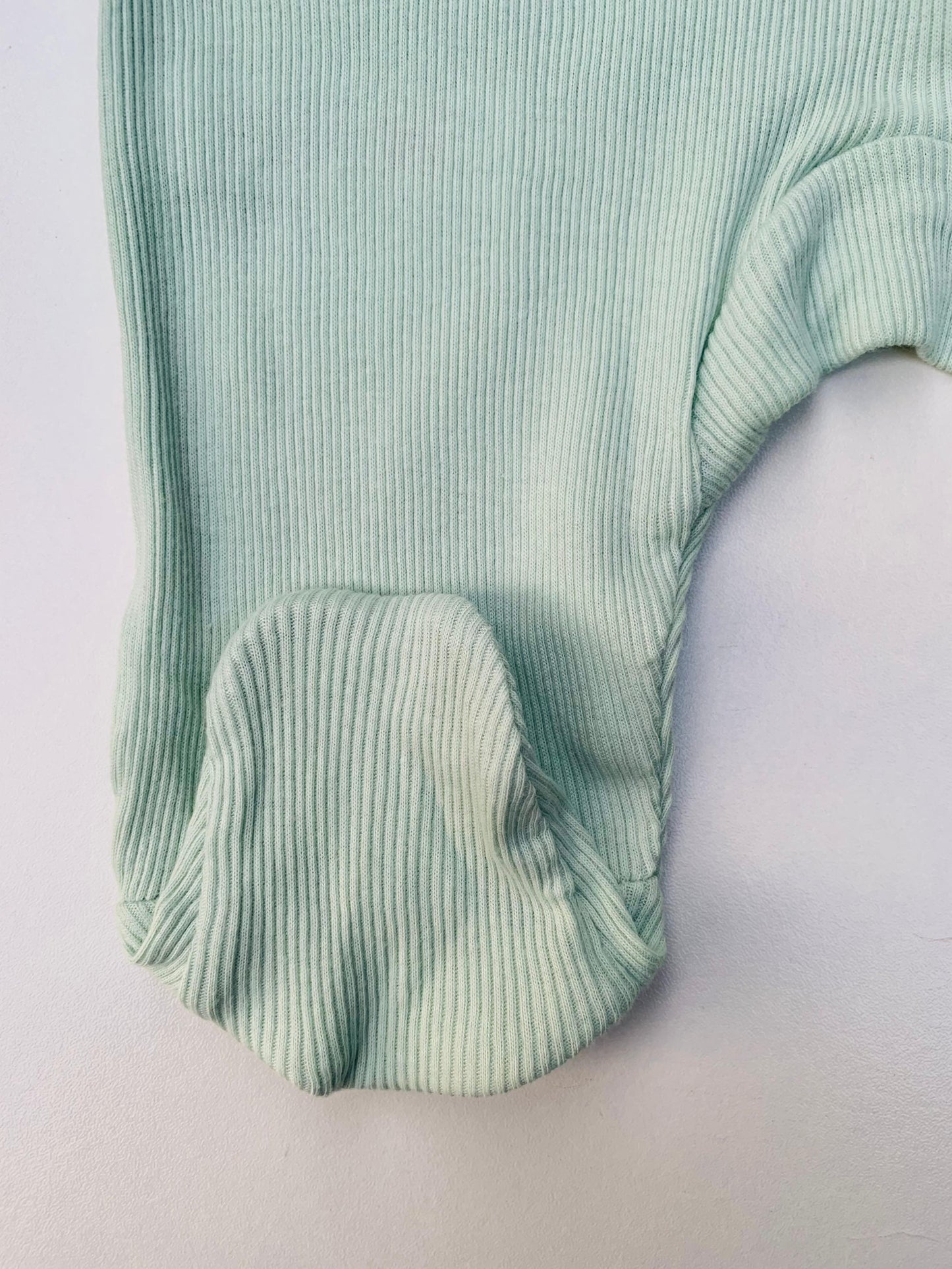 TU Clothing Ribbed Sleepsuit