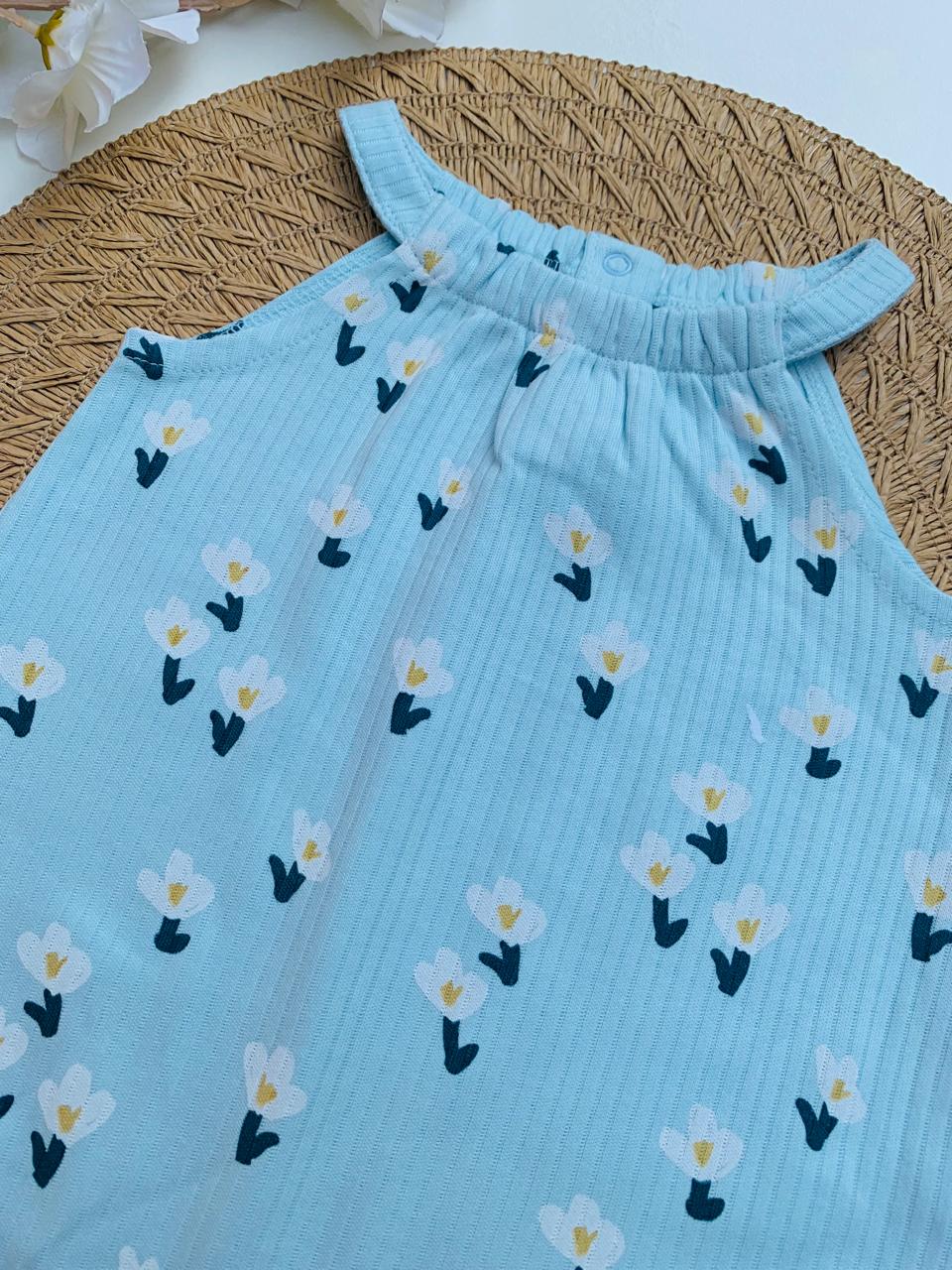 Next Floral Romper