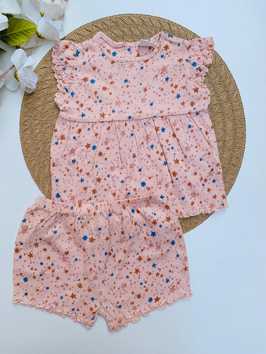 Next Frock & Shorts Set