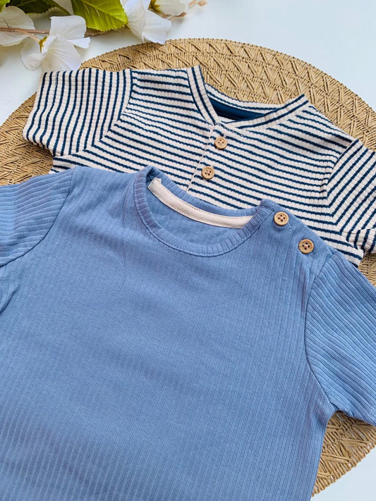 George Pack of 2 T-Shirts