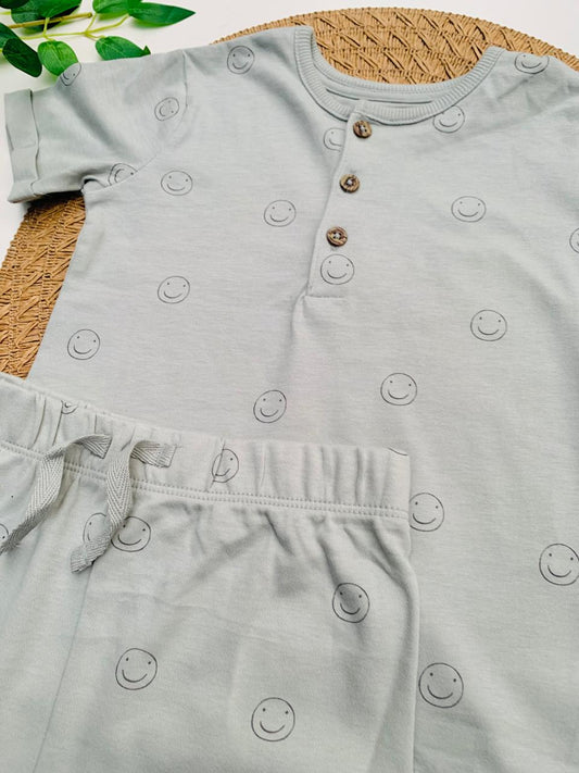 George Shirt & Short Set