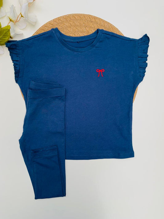 George Shirt & Trouser Set