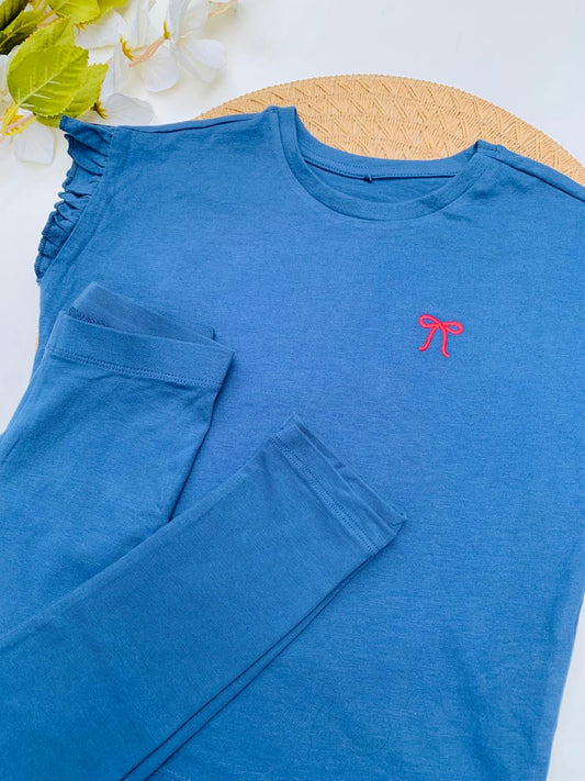 George Shirt & Trouser Set