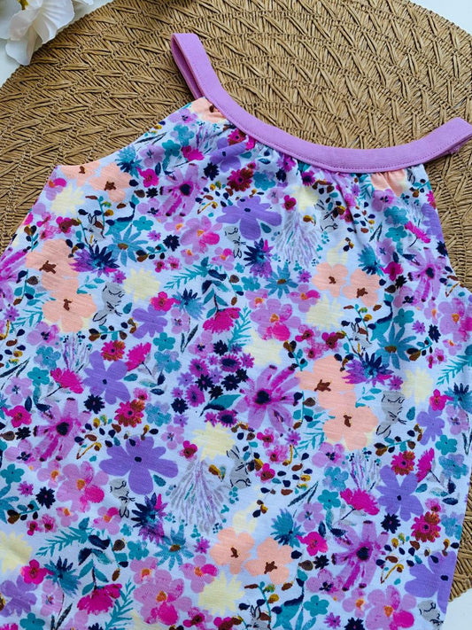 Tu Clothing Floral Romper