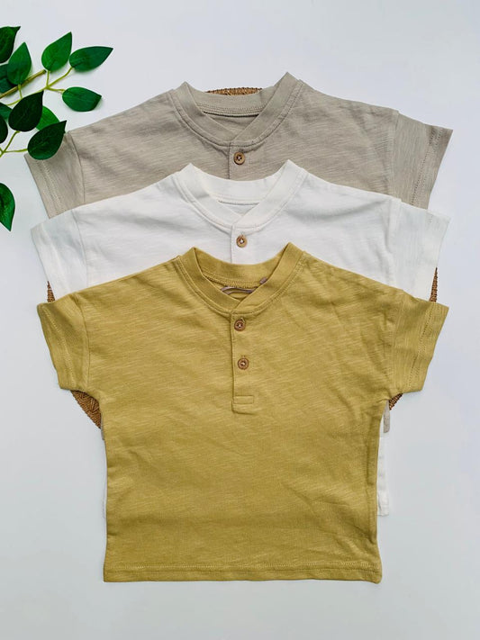 Tu Clothing Pack of 3 T-Shirts