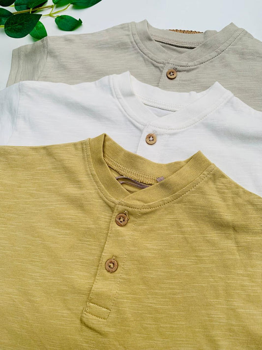 Tu Clothing Pack of 3 T-Shirts