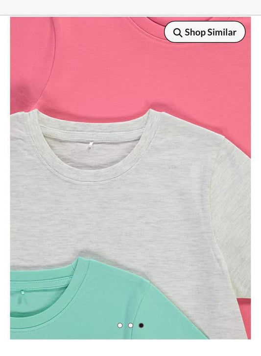 George Pack of 3 Shirts