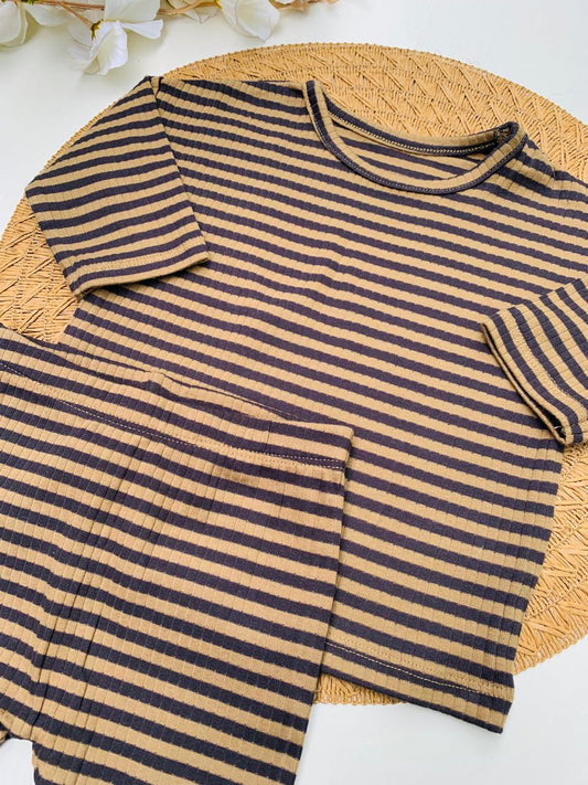 George Shirt & Trouser Set