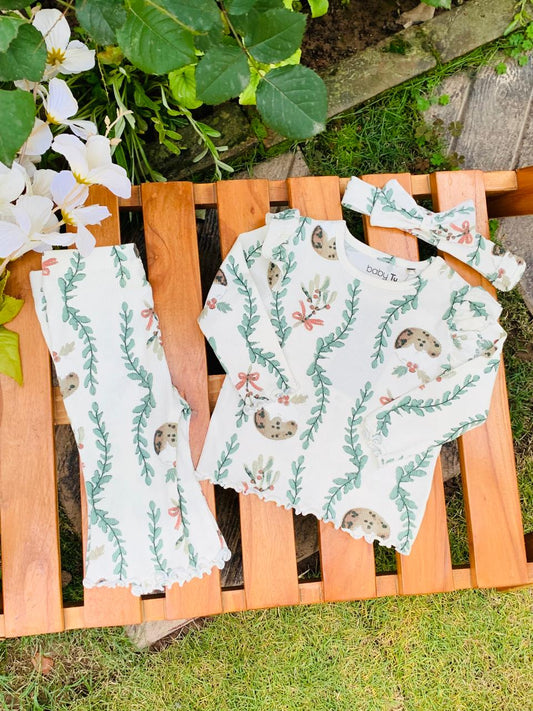 Tu Clothing 3Pc Set