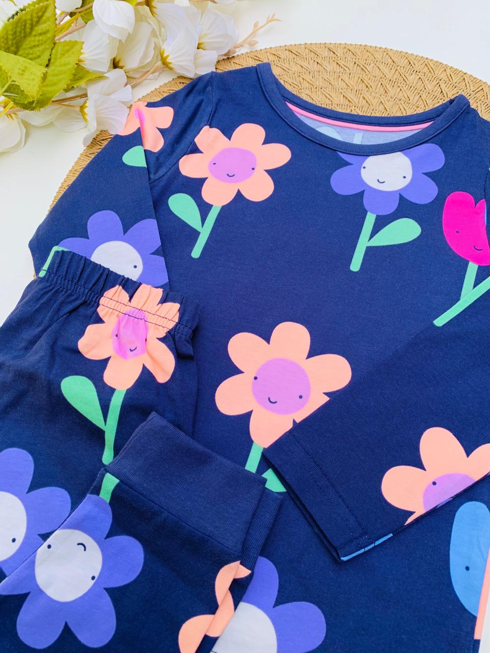 George Floral Shirt & Trouser Set