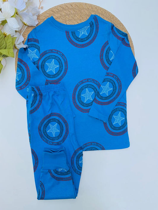 George Shirt & Trouser Set
