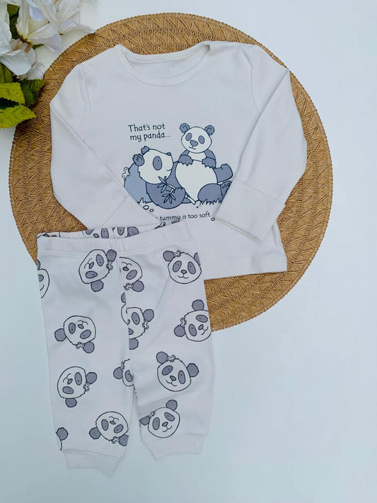George "That's not my Panda" Shirt & Trouser Set