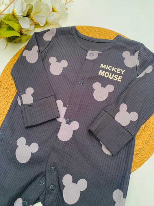 George "Mickey Mouse" Sleepsuit