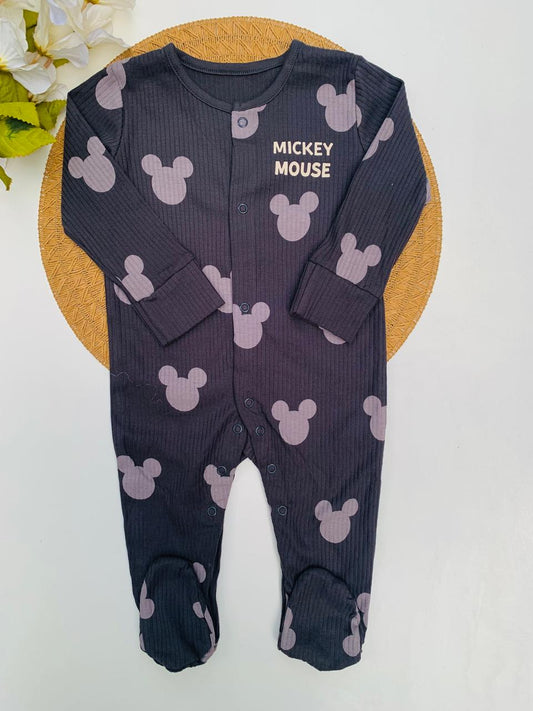 George "Mickey Mouse" Sleepsuit