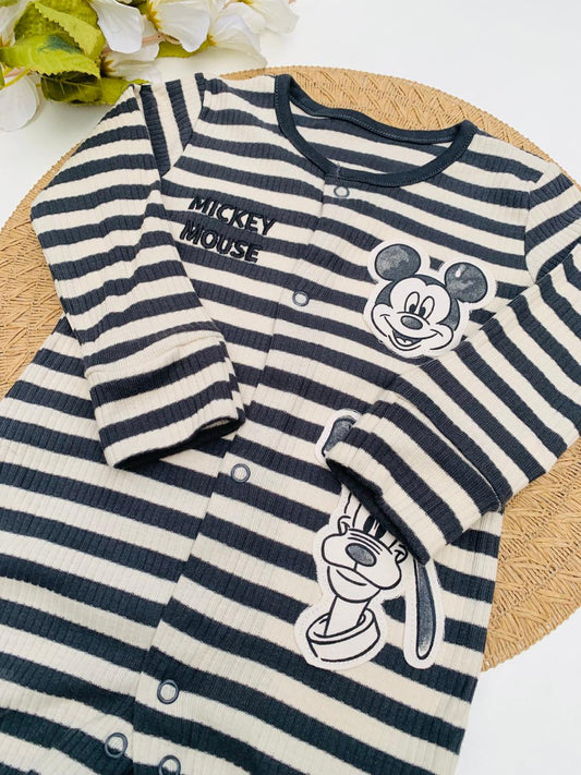 George "Mickey Mouse" Sleepsuit