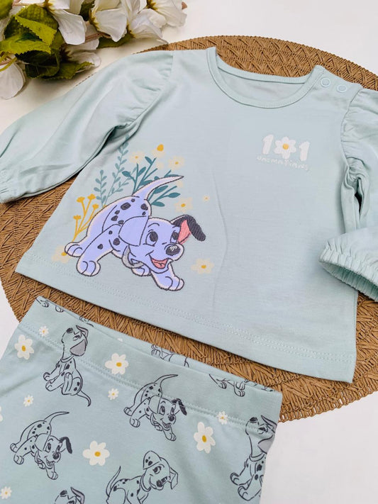 George Disney Classic Shirt & Trouser Set