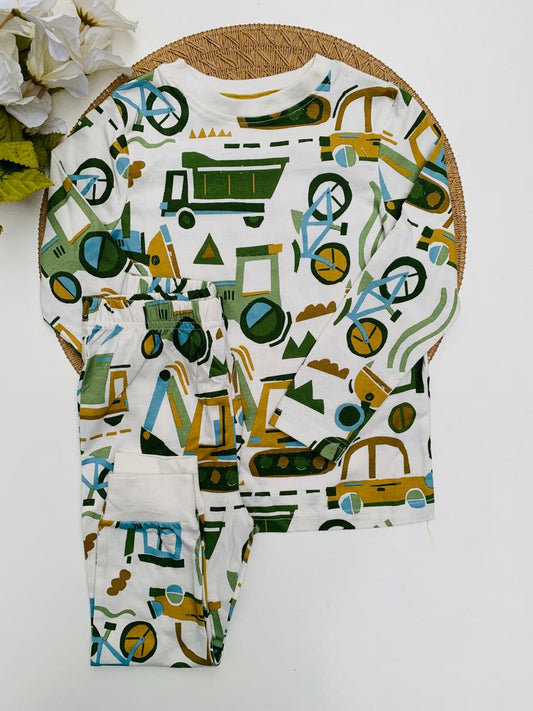 George Shirt & Trouser Set