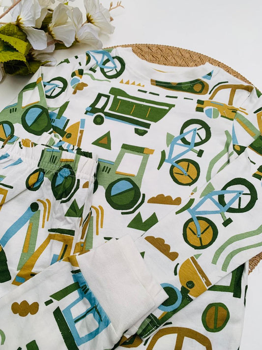 George Shirt & Trouser Set