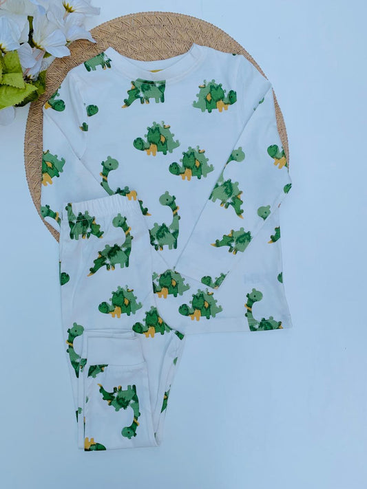 George dinos Shirt & Trouser Set