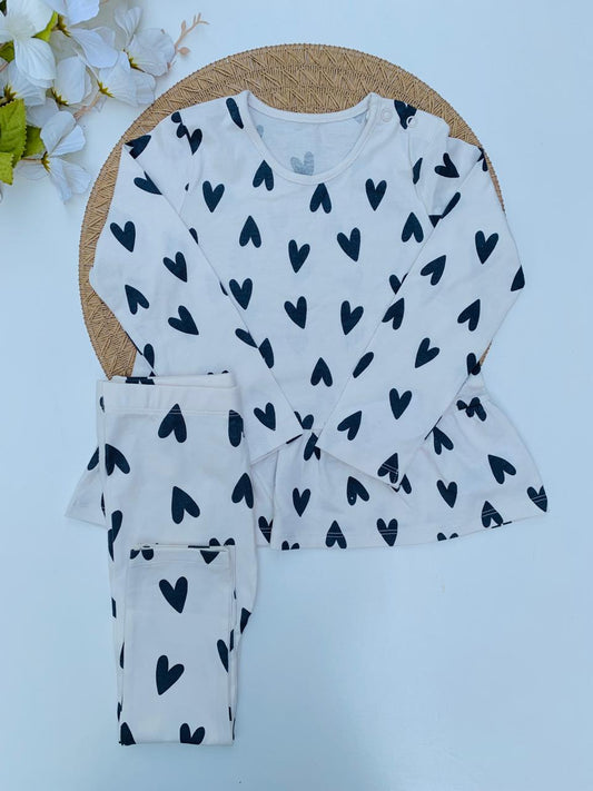 George Shirt & Tights Set