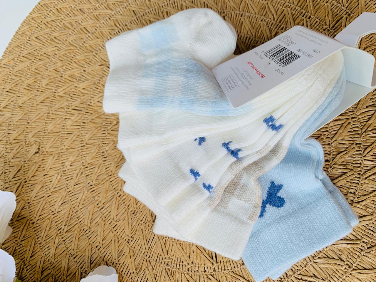 Tu Clothing Pack of 4 Socks