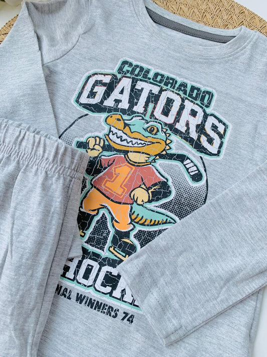 George "Colorado Gators" Shirt & Trouser Set