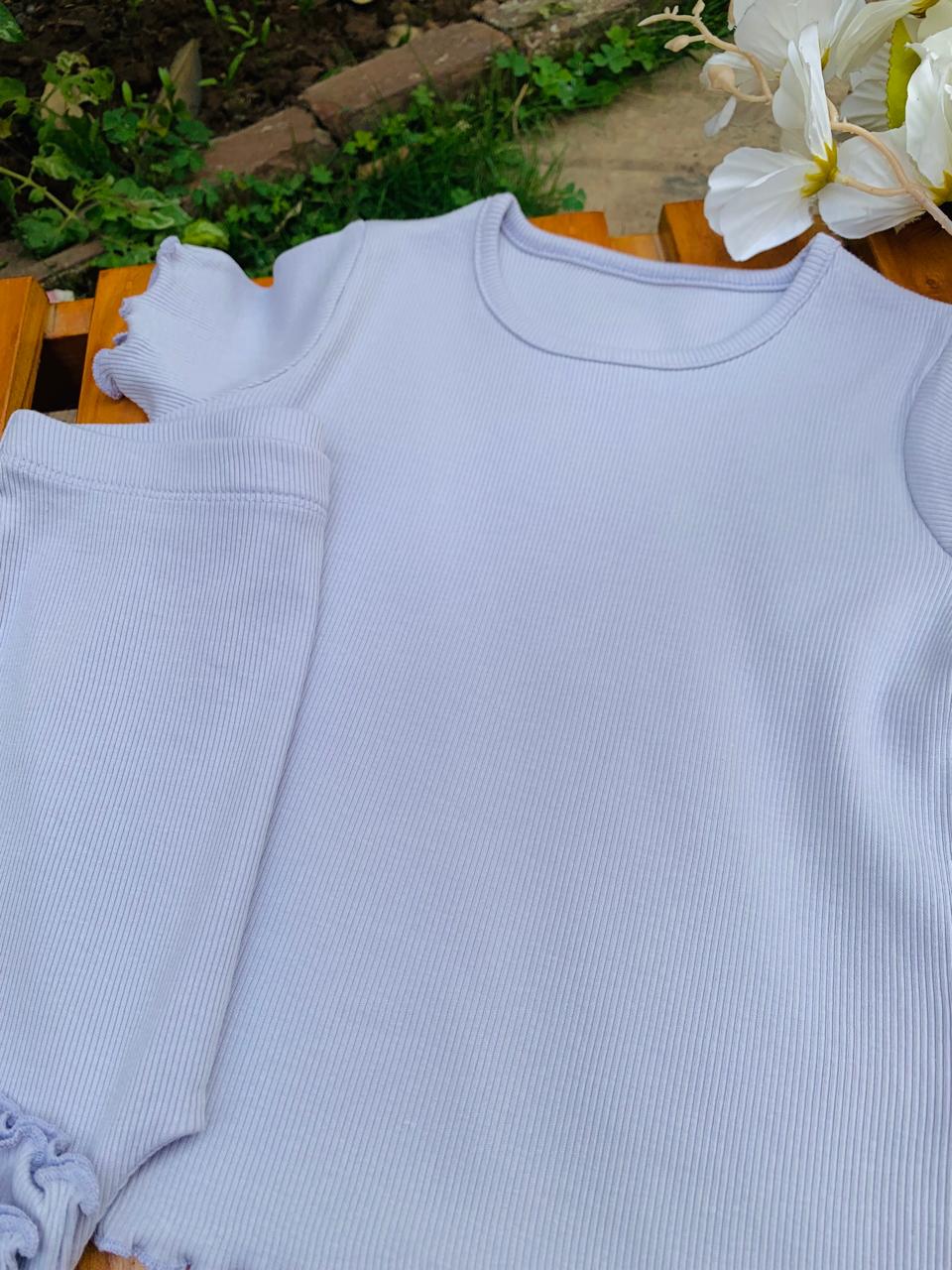 George Shirt and Trouser Set