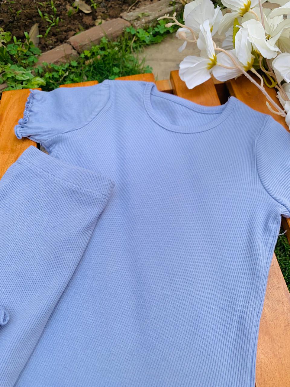 George Shirt and Trouser Set