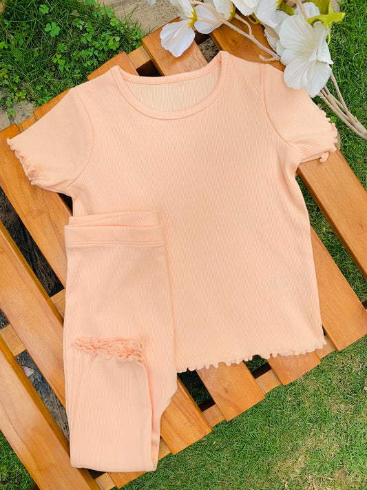 George Pack of Shirt and Trouser Set