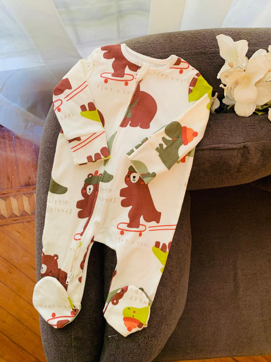 George "Just for the Hugs" Sleepsuit