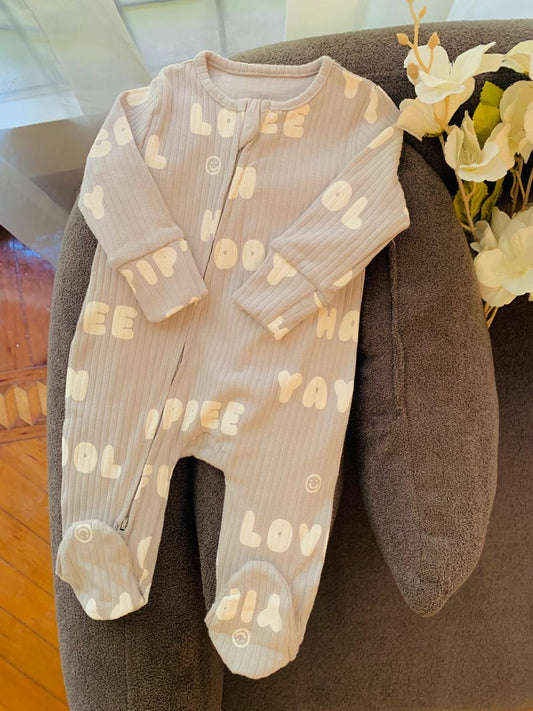 George "Yippee" Sleepsuit