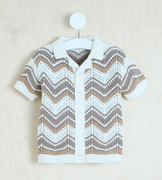 George Knitted Shirt