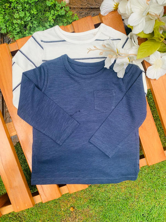 Tu Clothing pack of 2 shirts