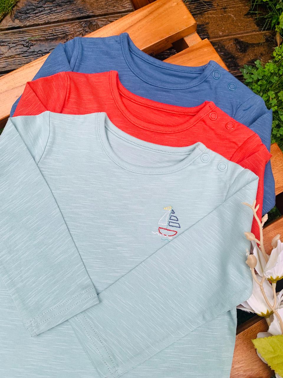 Tu Clothing pack of 3 shirts