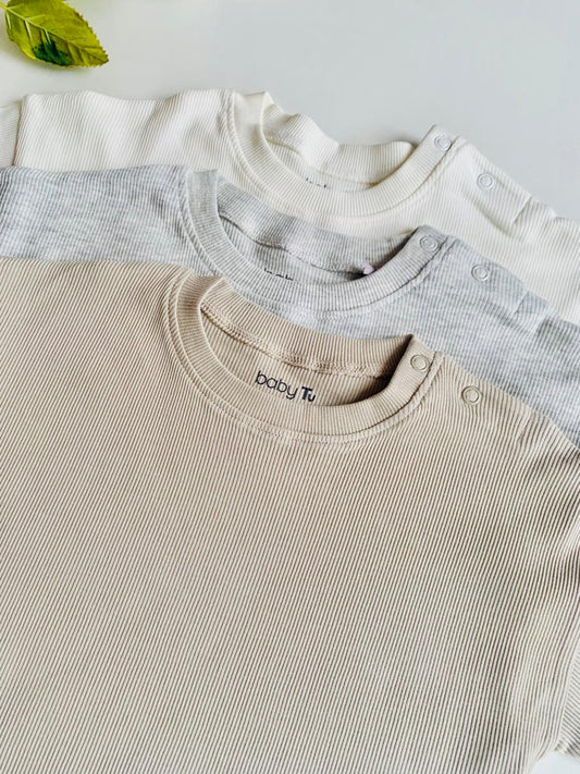 Tu Clothing Pack of 3 Shirts