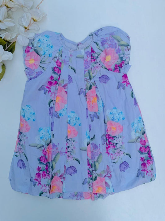 George Floral Frock