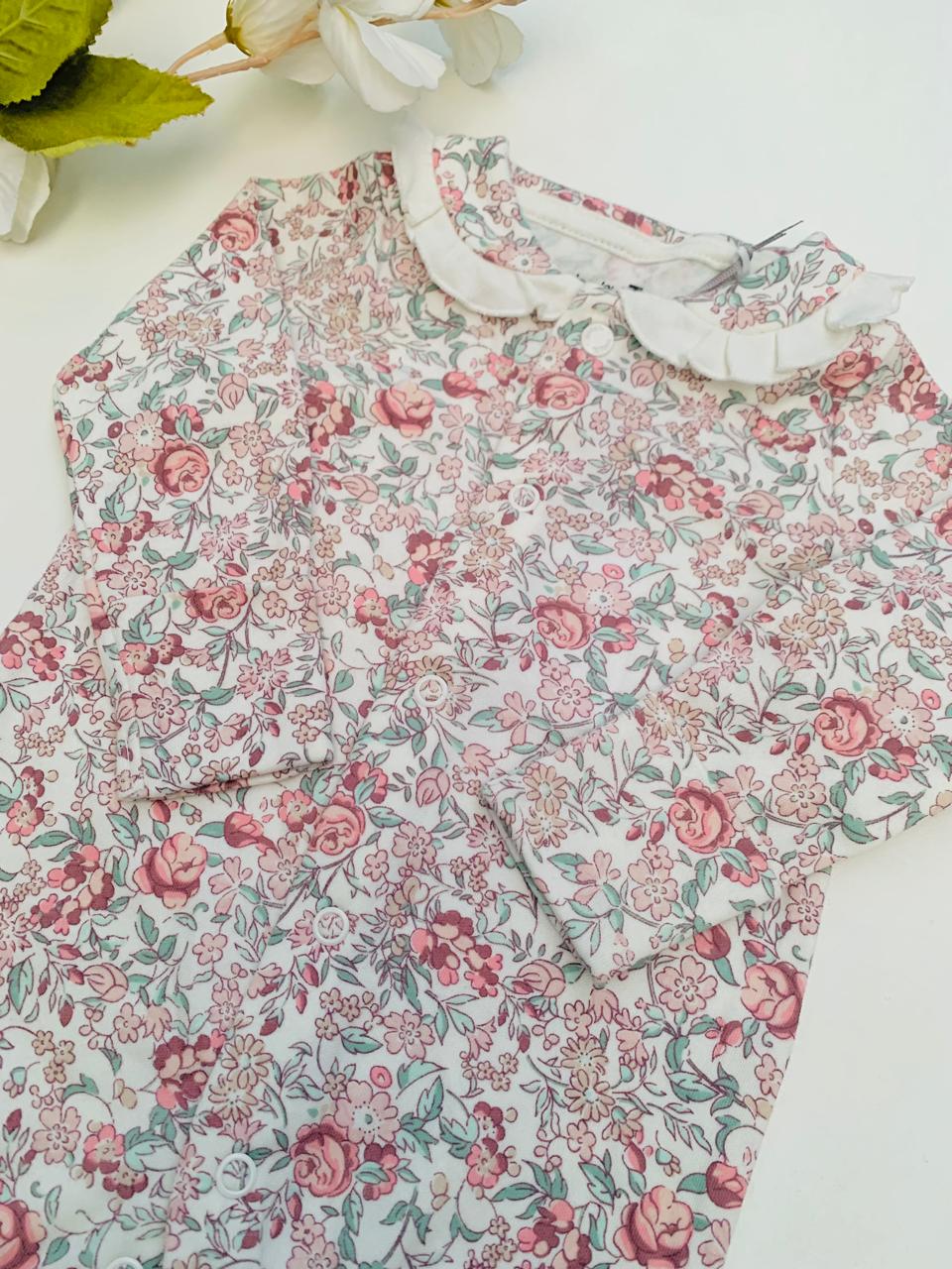 Tu Clothing Floral Sleepsuit