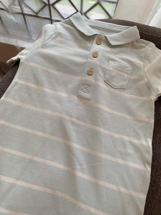 Tu Clothing Polo Romper