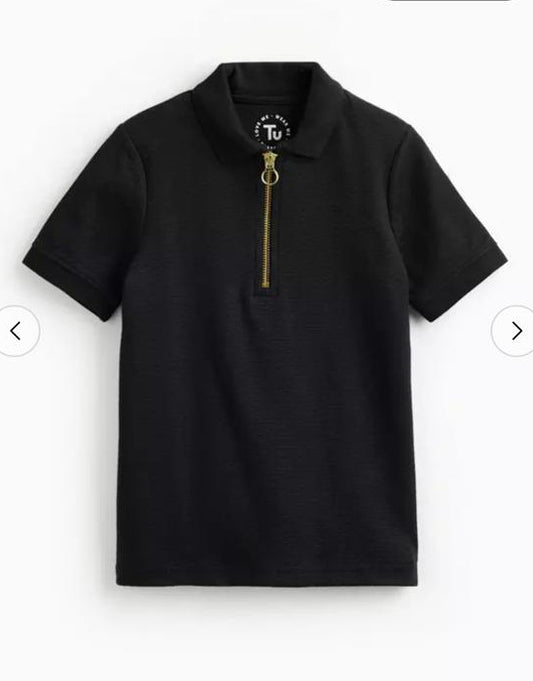 Tu Clothing Zipped Shirt