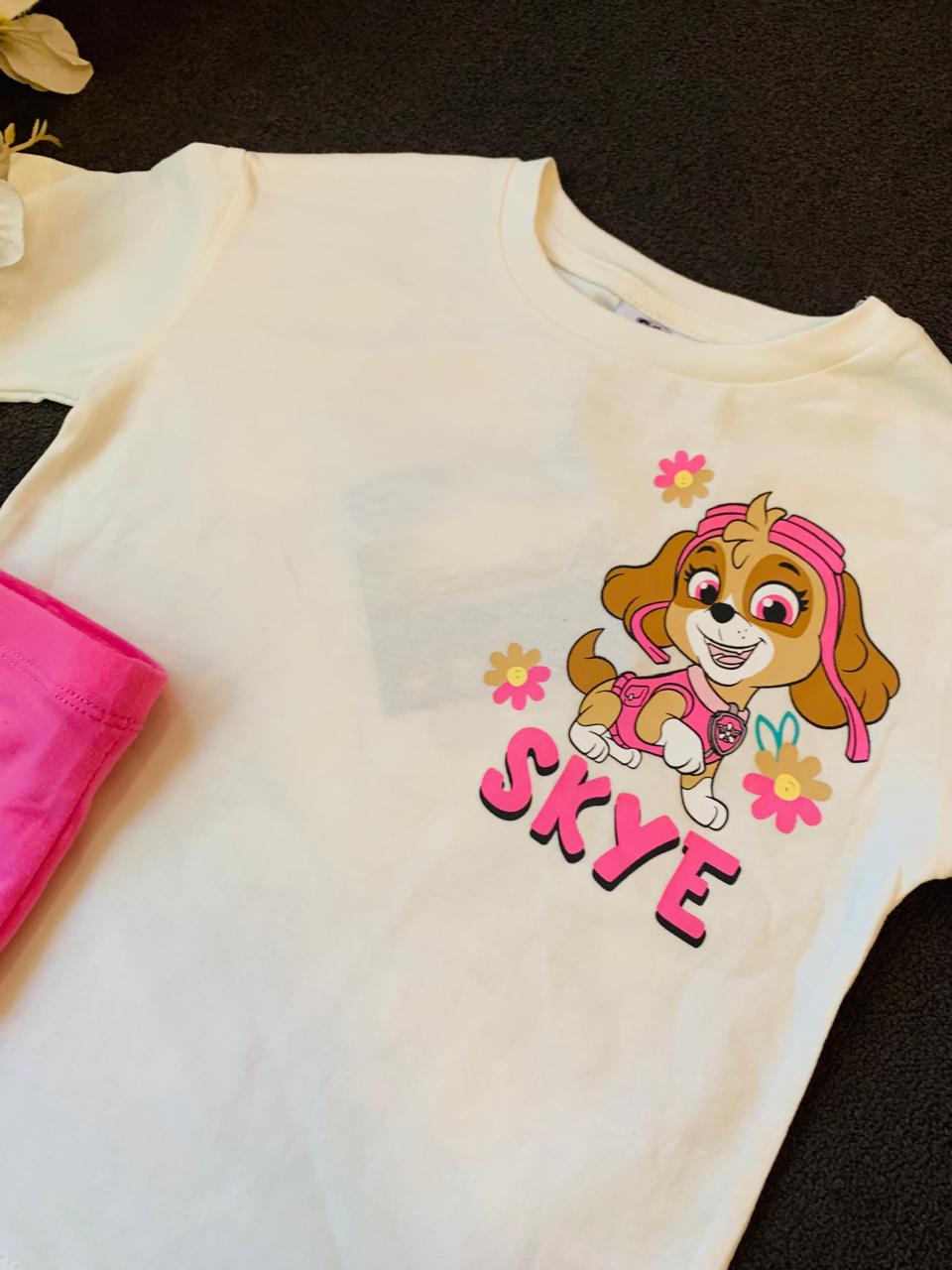 Tu Clothing "Skye" Shirt & Shorts Set