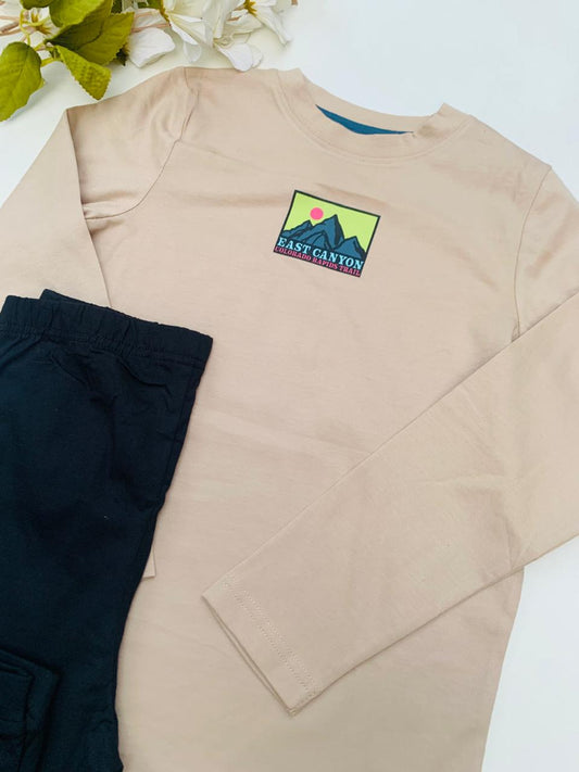 George East Canyon Shirt and Trouser set