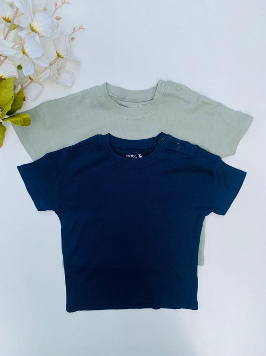 Tu Clothing Pack of 2 Shirts