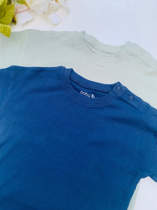Tu Clothing Pack of 2 Shirts