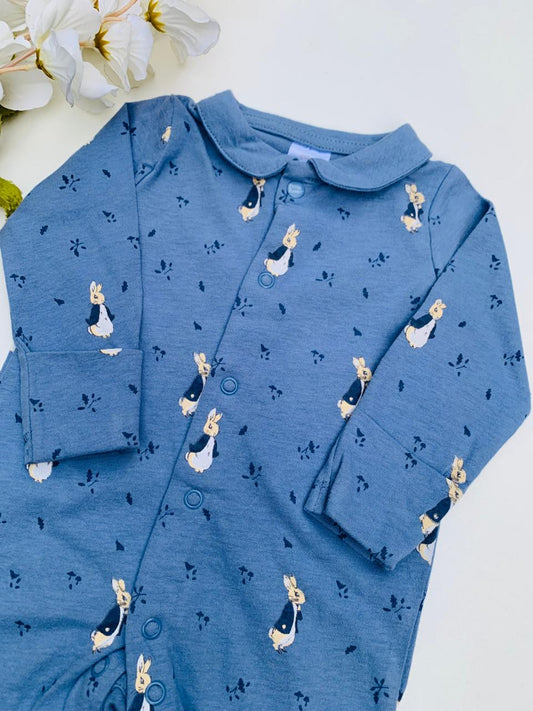 Tu Clothing Peter Rabbit Sleepsuit