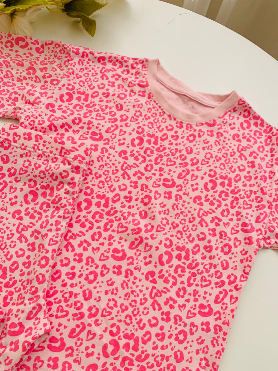 George Shirt & Trouser Set