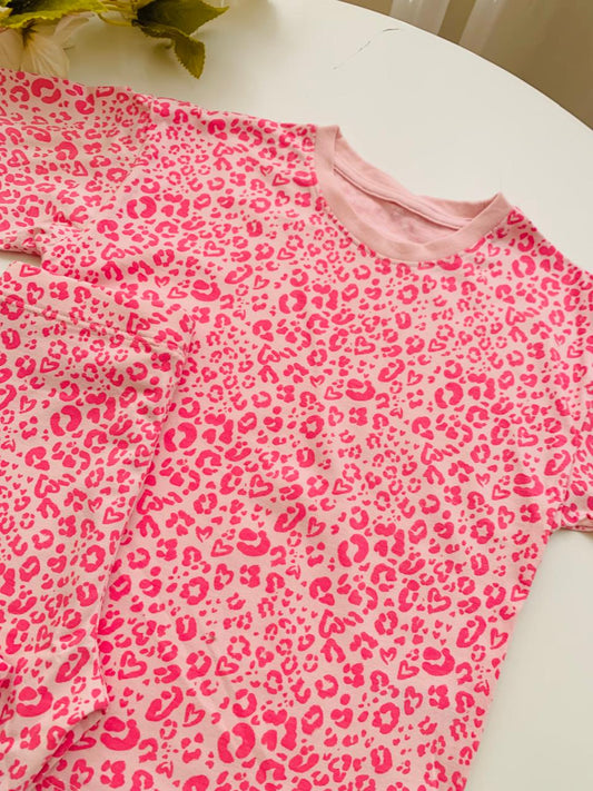 George Shirt & Trouser Set
