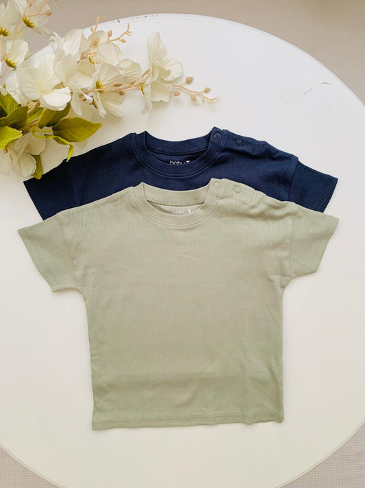 Tu Clothing Pack of 2 Shirts