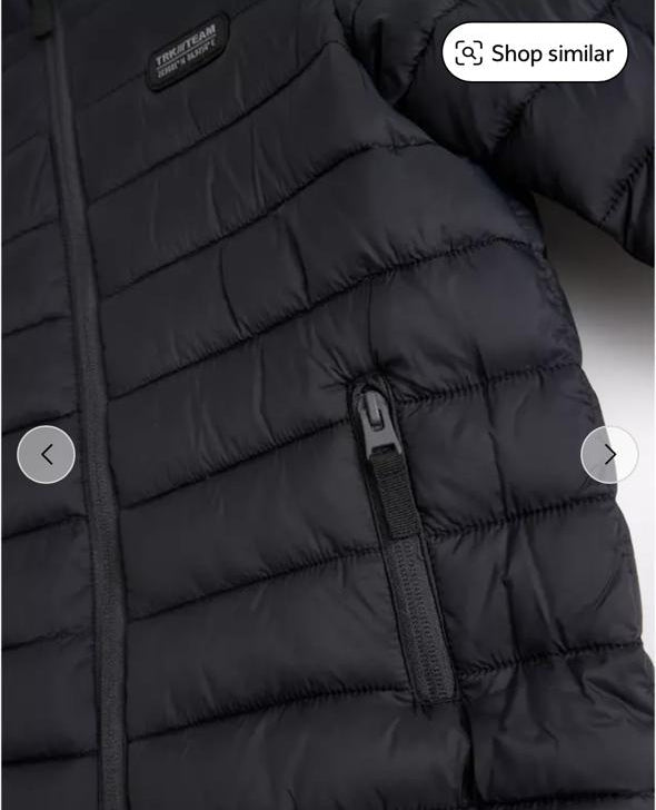 TU Clothing Sweat Jacket