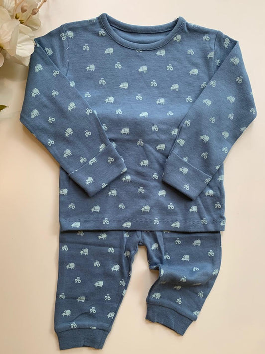 George Tractors Shirt & Trouser Set
