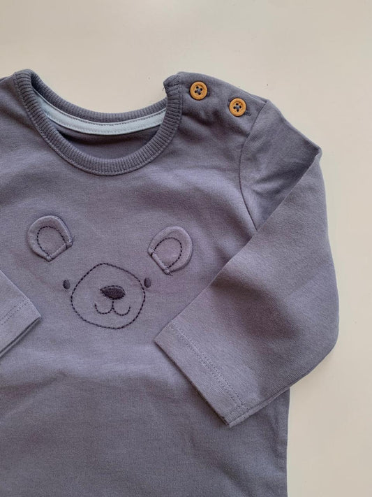 George Shirt & Trouser Set